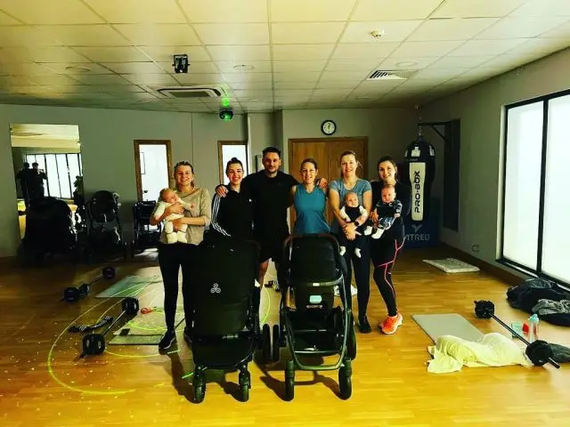 Buggies and Burpee’s 💪🏽💪🏽

Great work ladies 

#fitness #gym #workout #fitnessmotivation #fit #pt #health  #fitfam #newborn #healthy #gymlife #personaltrainer #exercise #weightloss #fitnessjourney #instafit#mummy #cardio #nutrition #strong  #strength #daughter #fareham #titchfield #locksheath #southampton #portsmouth #gosport #stubbington #whiteley