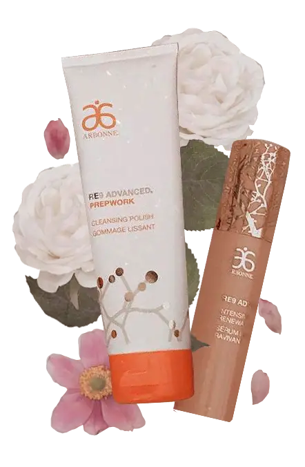 Arbonne Beauty Products