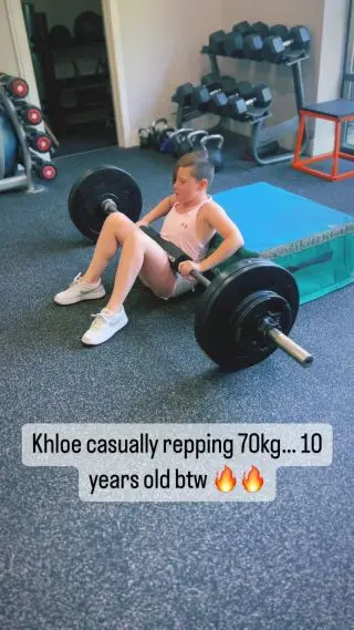 It’s a common misconception that children shouldn’t strength train, but with a carefully considered approach to it, it’s perfectly safe and highly beneficial. 

Here we have Khloe repping 70kg on hip thrust. She’s built this up over time. Next step is to make this movement more stable and controlled 💪🏽 this will translate into better athletic performance as she progresses into her diving 🏊‍♀️ ambitions 🔥

#fitness #gym #workout #fitnessmotivation #fit #pt #health  #fitfam #strengthtraining #healthy #gymlife #personaltrainer #exercise #strength #fitnessjourney #instafit#diving #cardio #nutrition #strong  #strength #athlete #fareham #titchfield #locksheath #southampton #portsmouth #gosport #stubbington #whiteley